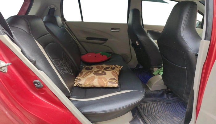 2017 Maruti Celerio VXI AMT (O), Petrol, Automatic, 42,101 km, interior