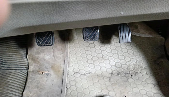 2012 Maruti Swift Dzire LXI, Petrol, Manual, 61,774 km, interior