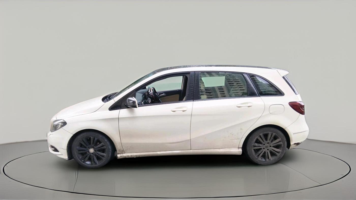 2012 Mercedes Benz B Class B 180 SPORTS PETROL, Petrol, Automatic, 50,444 km, exterior