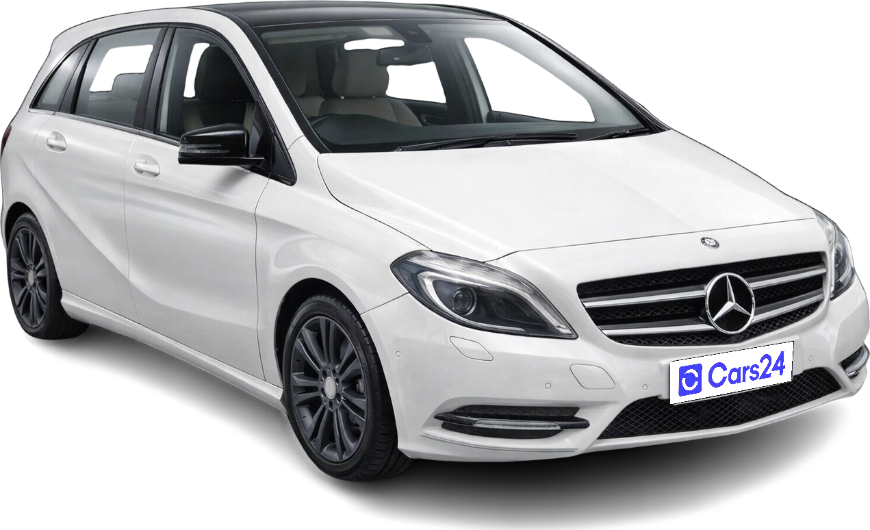 2012 Mercedes Benz B Class - SUV - Petrol - Automatic - ₹3.78 lakh