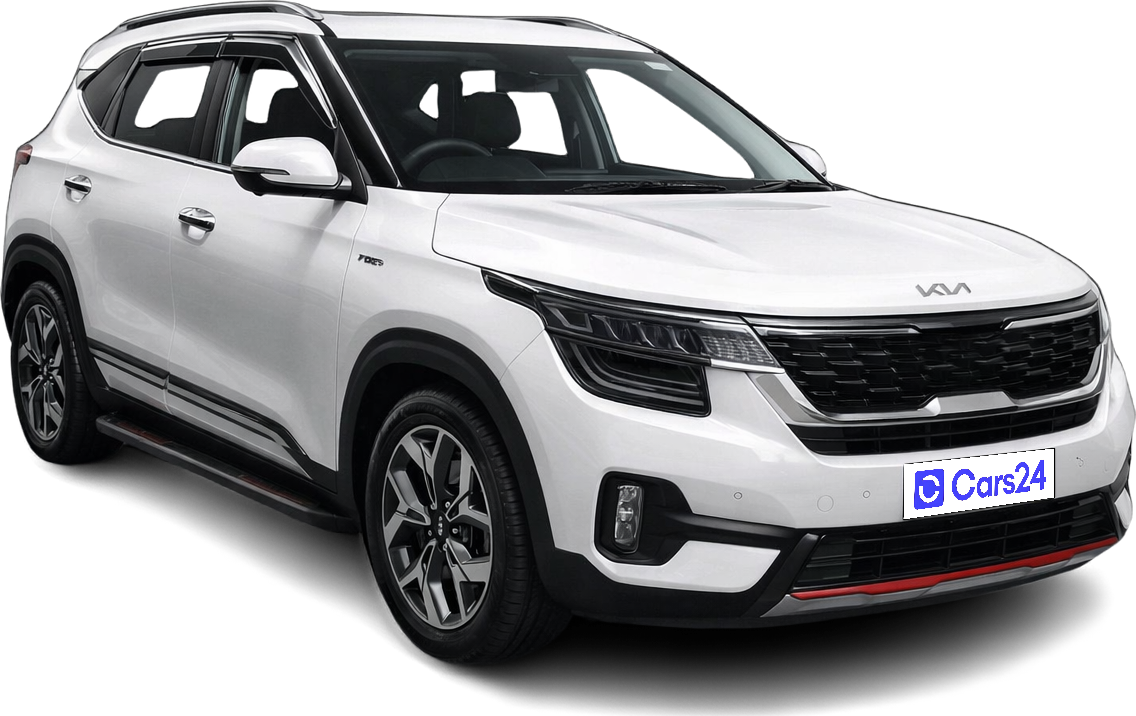 2022 KIA SELTOS - SUV - Diesel - Automatic - ₹14.50 lakh