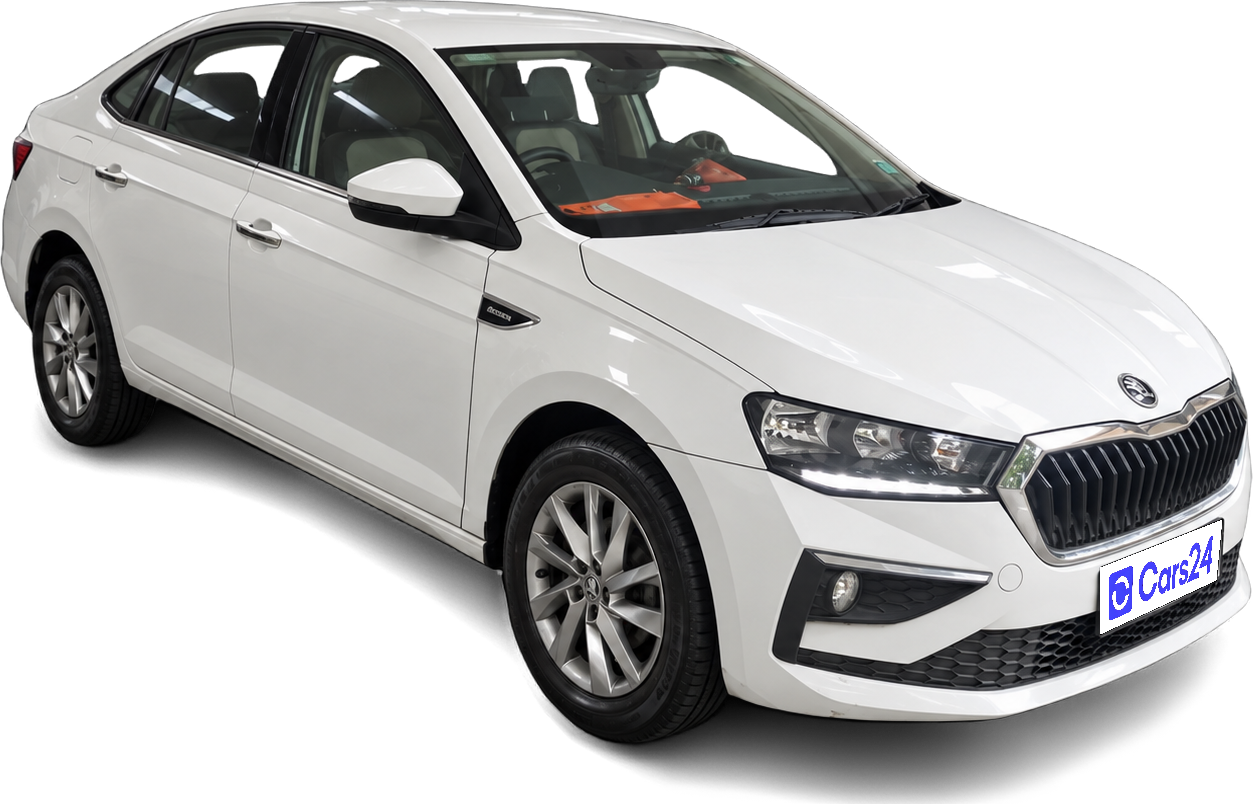 2023 Skoda SLAVIA - Sedan - Petrol - Manual - ₹10.40 lakh