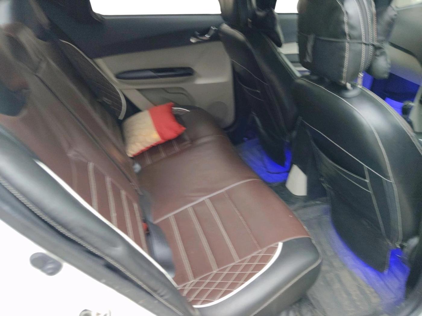 2023 Tata TIGOR XZ PLUS CNG, CNG, Manual, 20,279 km, interior