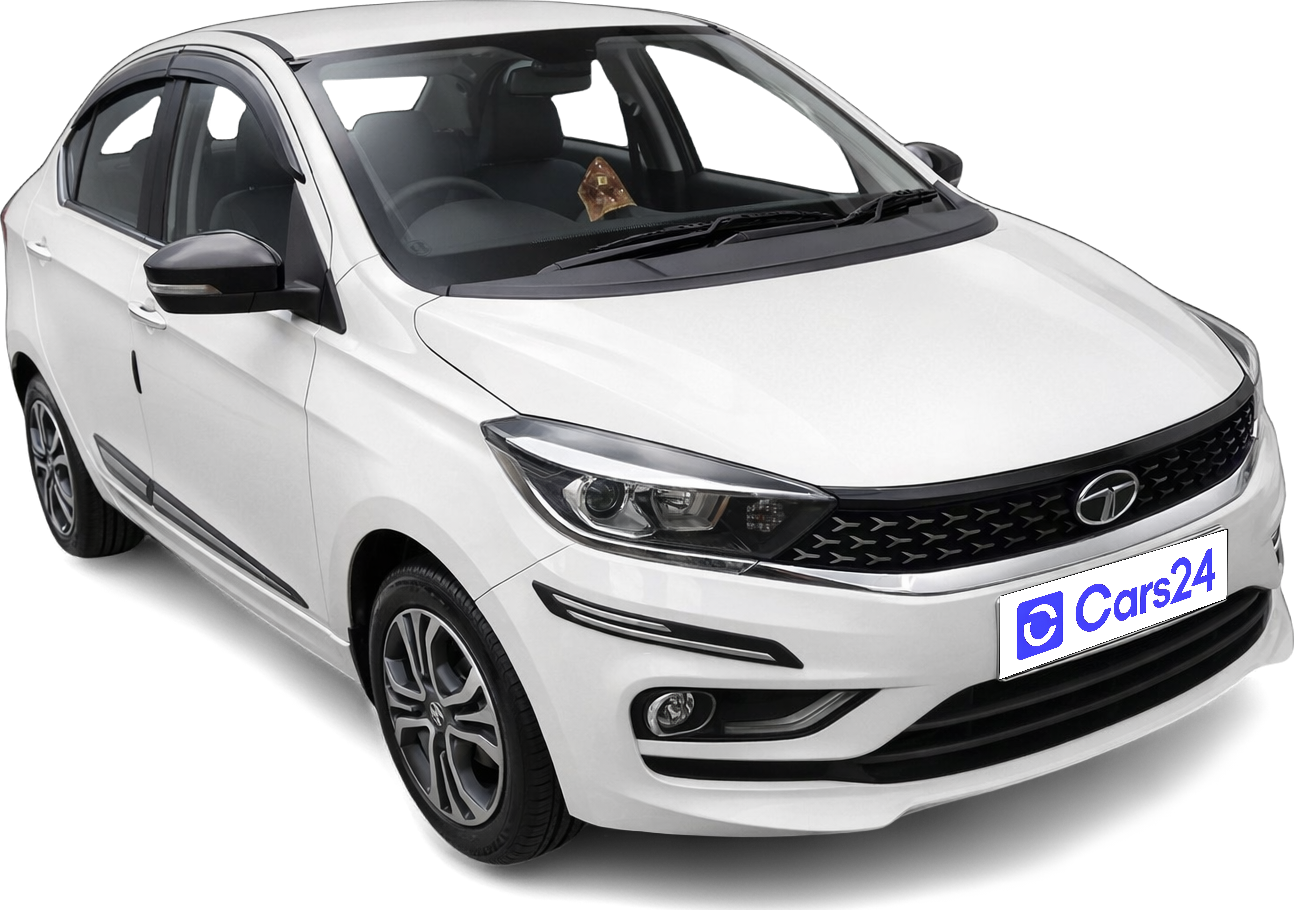 2023 Tata TIGOR - Sedan - CNG - Manual - ₹6.68 lakh