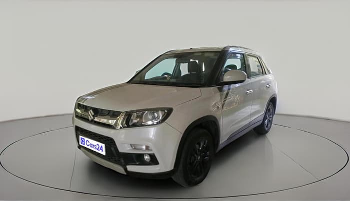 2020 Maruti Vitara Brezza ZDI, Diesel, Manual, 32,585 km, exterior
