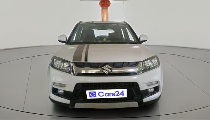 2020 Maruti Vitara Brezza ZDI, Diesel, Manual, 32,585 km, exterior