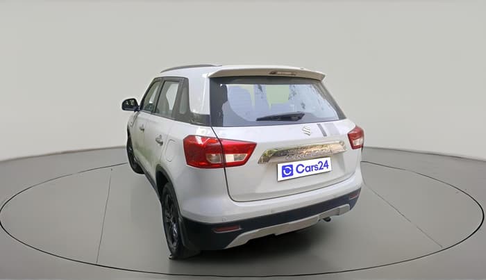 2020 Maruti Vitara Brezza ZDI, Diesel, Manual, 32,585 km, exterior