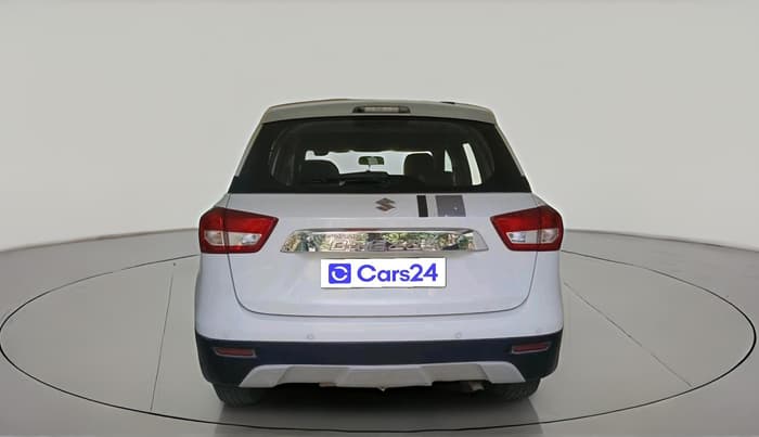 2020 Maruti Vitara Brezza ZDI, Diesel, Manual, 32,585 km, exterior