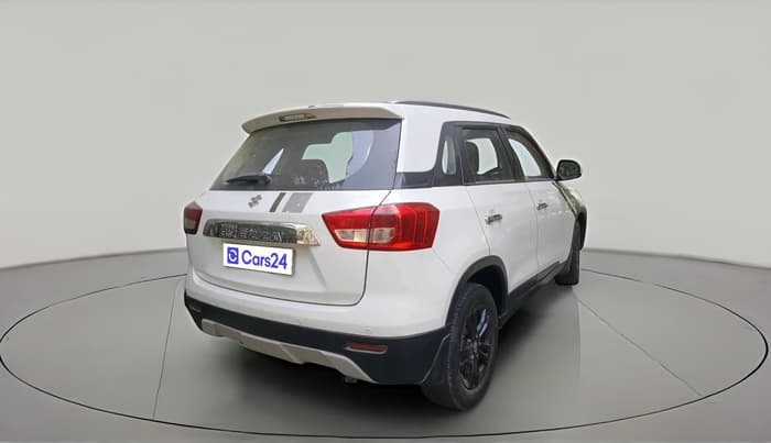 2020 Maruti Vitara Brezza ZDI, Diesel, Manual, 32,585 km, exterior