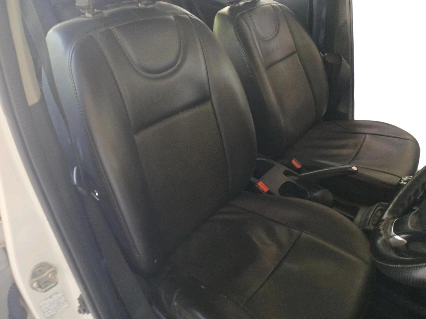 2020 Maruti Vitara Brezza ZDI, Diesel, Manual, 32,585 km, interior