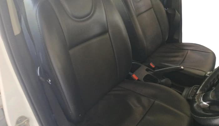 2020 Maruti Vitara Brezza ZDI, Diesel, Manual, 32,585 km, interior