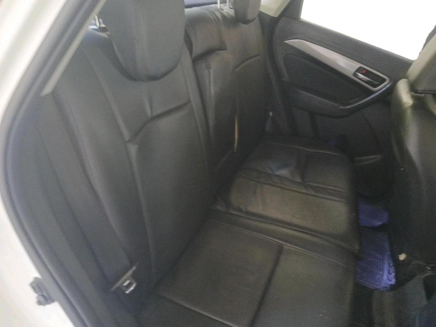 2020 Maruti Vitara Brezza ZDI, Diesel, Manual, 32,585 km, interior