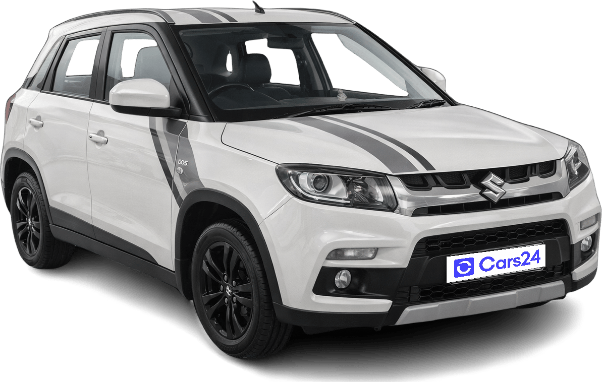 2020 Maruti Vitara Brezza - SUV - Diesel - Manual - ₹7.30 lakh