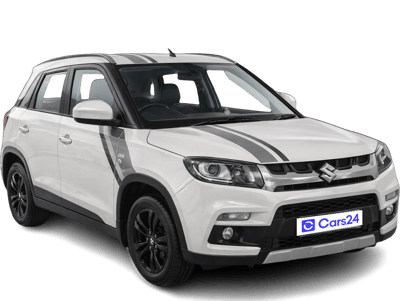 2020 Maruti Vitara Brezza - SUV - Diesel - Manual - ₹7.30 lakh