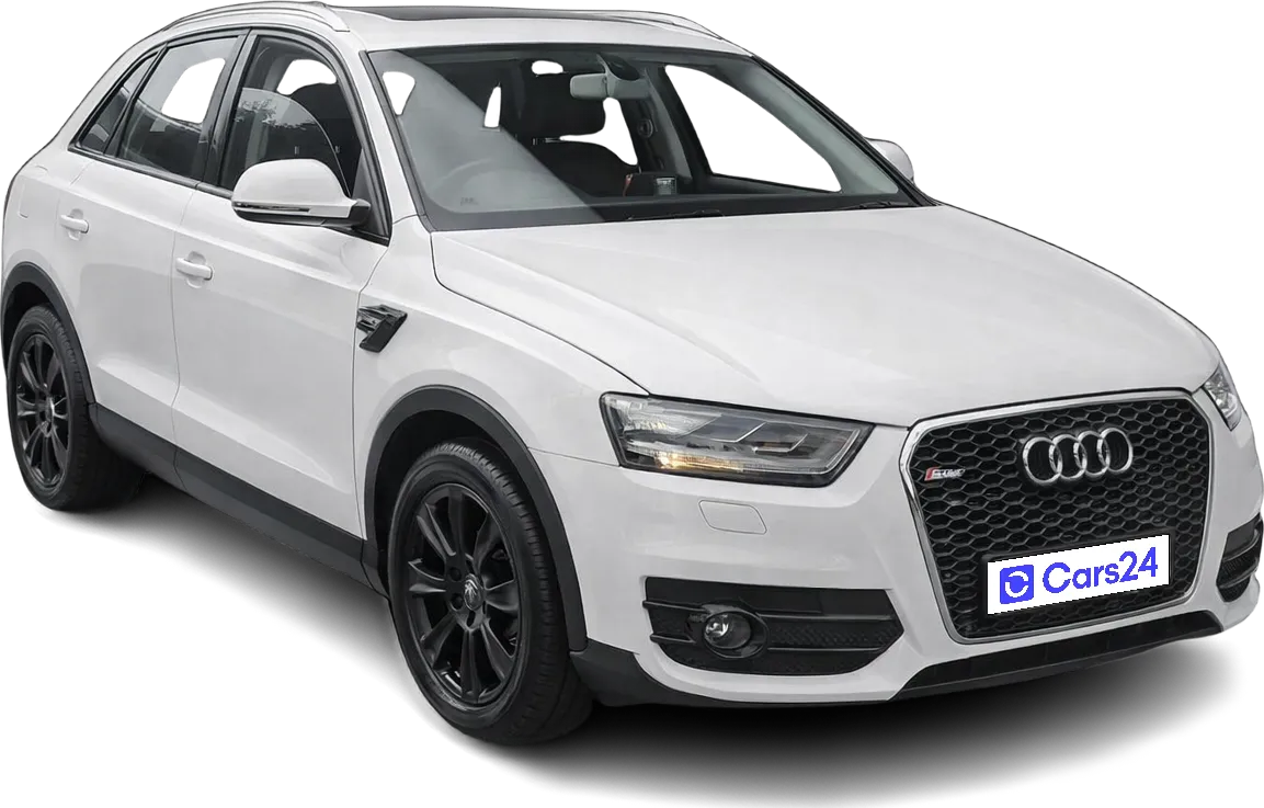 2014 Audi Q3 - SUV - Diesel - Automatic - ₹6.75 lakh