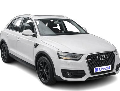 2014 Audi Q3 - SUV - Diesel - Automatic - ₹6.75 lakh