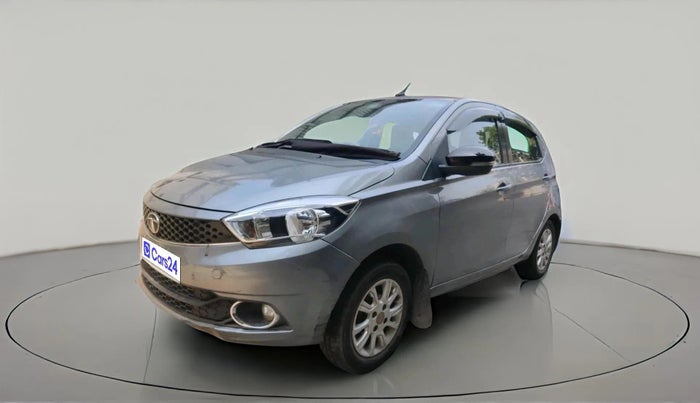 2018 Tata Tiago XZ PETROL, Petrol, Manual, 47,282 km, exterior