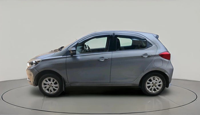 2018 Tata Tiago XZ PETROL, Petrol, Manual, 47,282 km, exterior