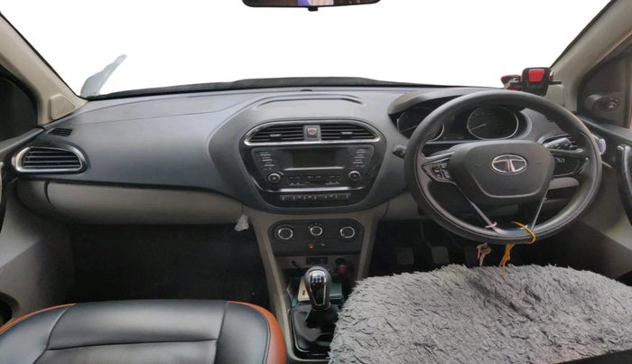 2018 Tata Tiago XZ PETROL, Petrol, Manual, 47,282 km, interior