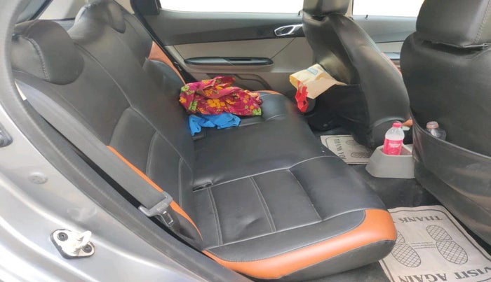 2018 Tata Tiago XZ PETROL, Petrol, Manual, 47,282 km, interior