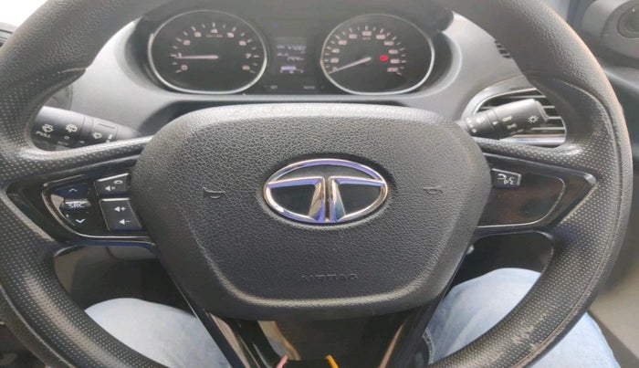 2018 Tata Tiago XZ PETROL, Petrol, Manual, 47,282 km, interior