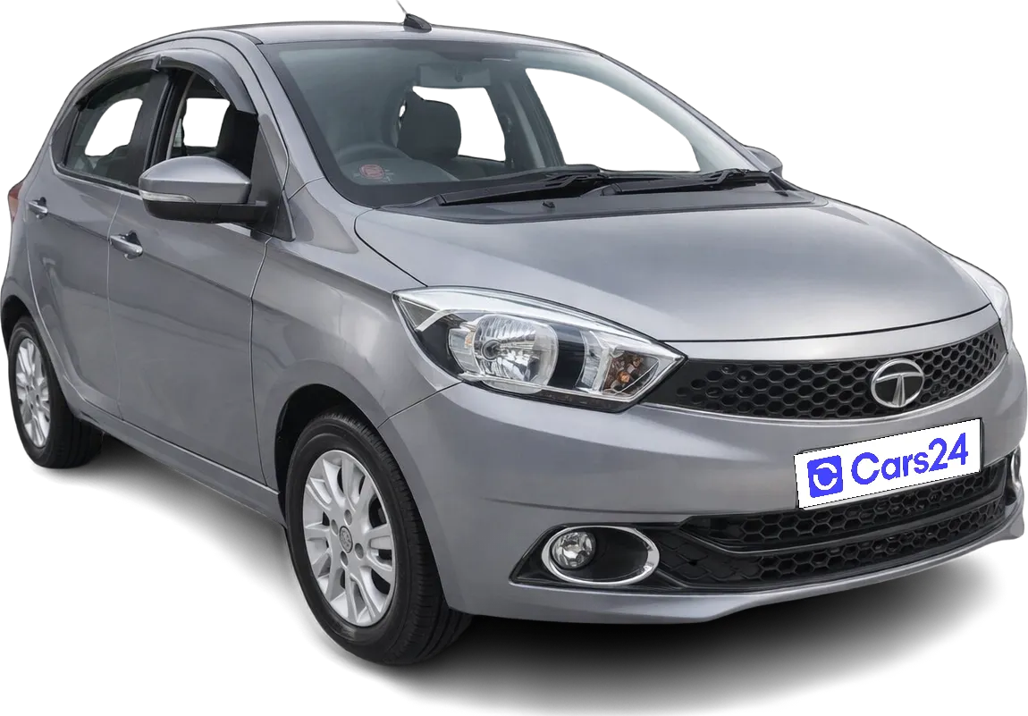 2018 Tata Tiago - Hatchback - Petrol - Manual - ₹3.15 lakh