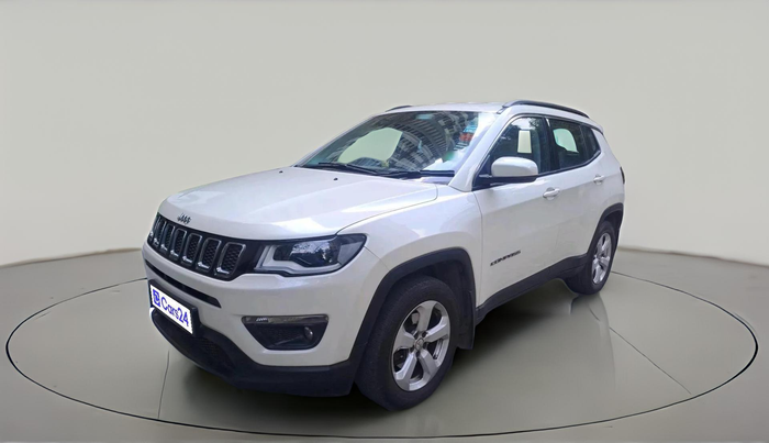 2020 Jeep Compass LONGITUDE PLUS 1.4 PETROL AT, Petrol, Automatic, 26,829 km, exterior