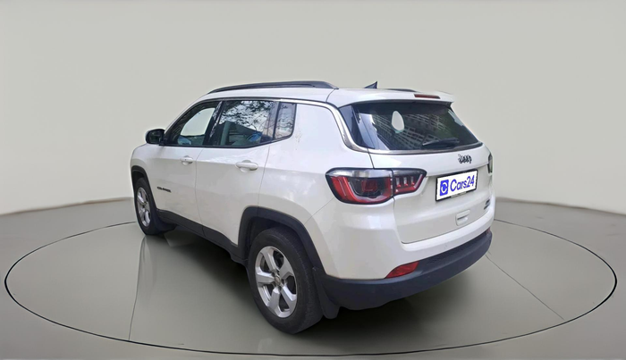 2020 Jeep Compass LONGITUDE PLUS 1.4 PETROL AT, Petrol, Automatic, 26,829 km, exterior