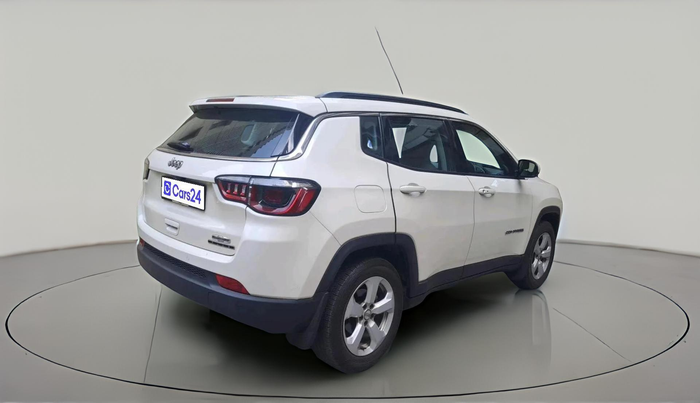 2020 Jeep Compass LONGITUDE PLUS 1.4 PETROL AT, Petrol, Automatic, 26,829 km, exterior