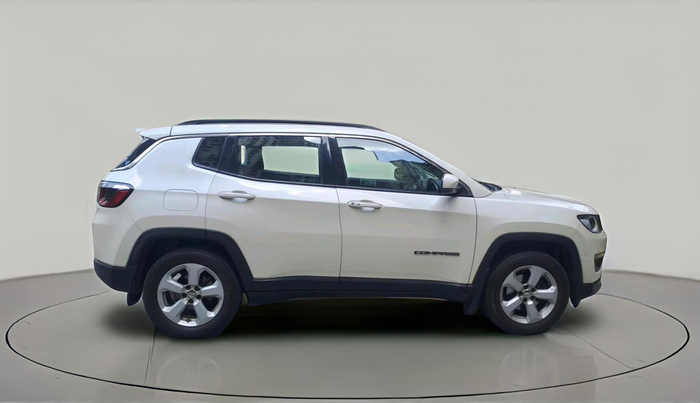 2020 Jeep Compass LONGITUDE PLUS 1.4 PETROL AT, Petrol, Automatic, 26,829 km, exterior
