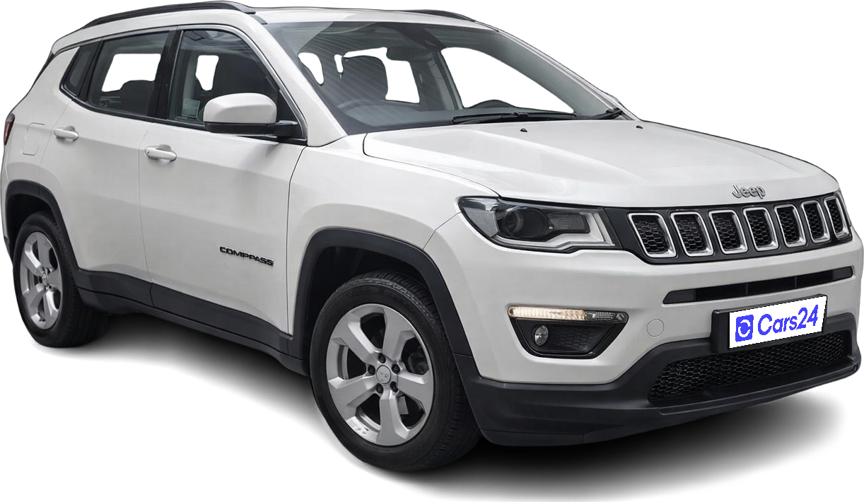 2020 Jeep Compass - SUV - Petrol - Automatic - ₹10.89 lakh