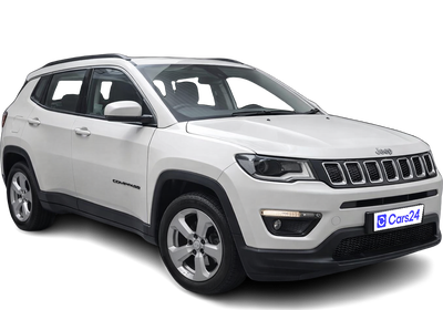 2020 Jeep Compass - SUV - Petrol - Automatic - ₹10.89 lakh