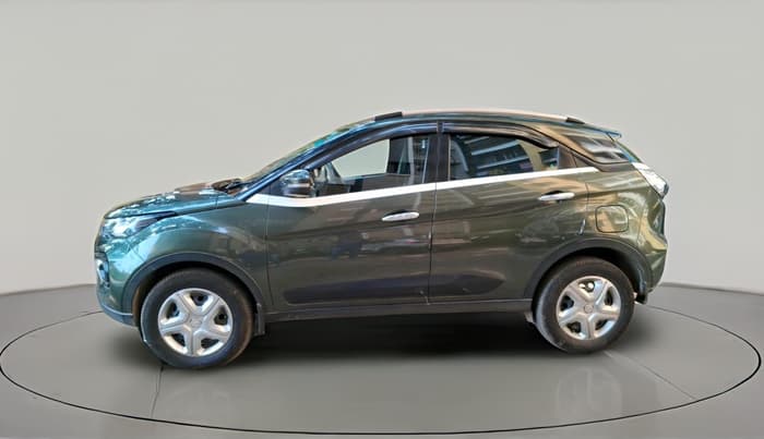 2021 Tata NEXON XMA SUNROOF PETROL, Petrol, Automatic, 60,105 km, exterior