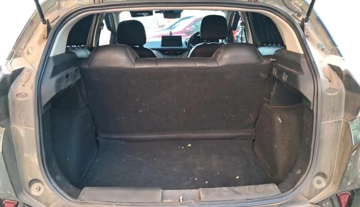 2021 Tata NEXON XMA SUNROOF PETROL, Petrol, Automatic, 60,105 km, exterior
