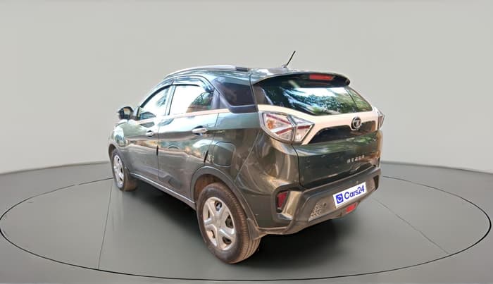 2021 Tata NEXON XMA SUNROOF PETROL, Petrol, Automatic, 60,105 km, exterior