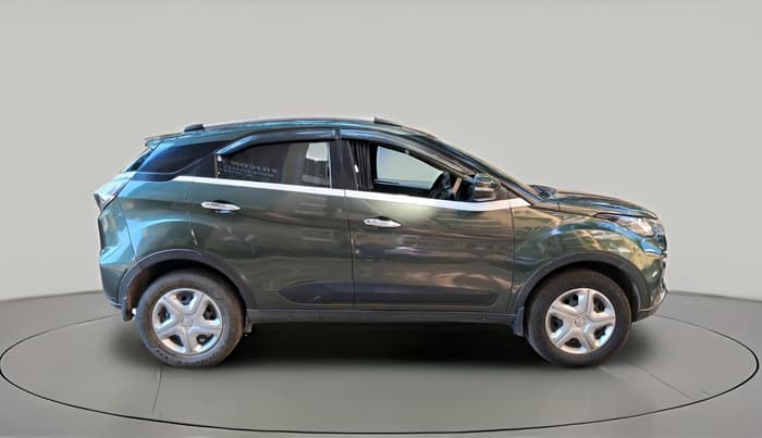 2021 Tata NEXON XMA SUNROOF PETROL, Petrol, Automatic, 60,105 km, exterior