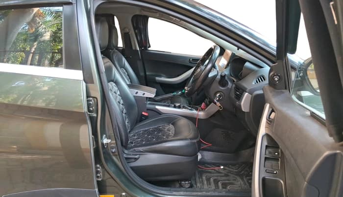 2021 Tata NEXON XMA SUNROOF PETROL, Petrol, Automatic, 60,105 km, interior