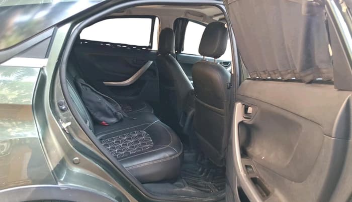 2021 Tata NEXON XMA SUNROOF PETROL, Petrol, Automatic, 60,105 km, interior