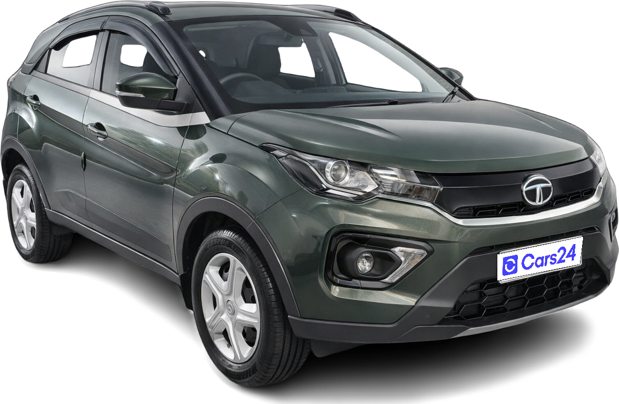 2021 Tata NEXON - SUV - Petrol - Automatic - ₹6.54 lakh