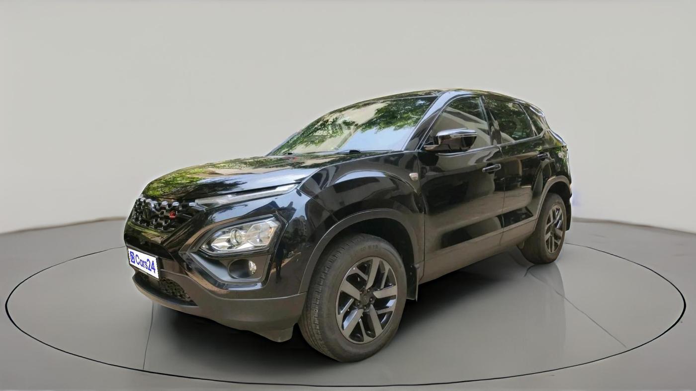 2023 Tata Harrier XZA + O 2.0L RED DARK EDITION 5 STR, Diesel, Automatic, 56,668 km, exterior