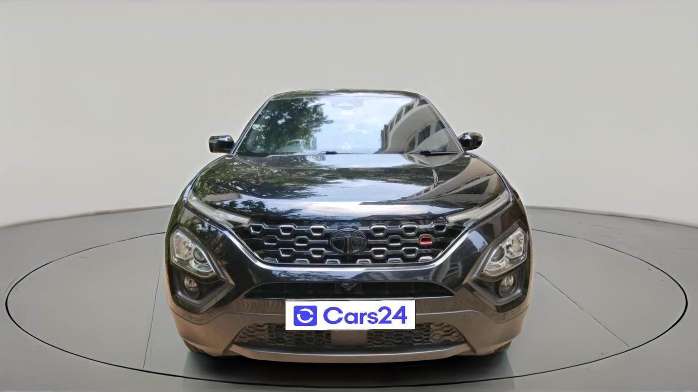 2023 Tata Harrier XZA + O 2.0L RED DARK EDITION 5 STR, Diesel, Automatic, 56,668 km, exterior