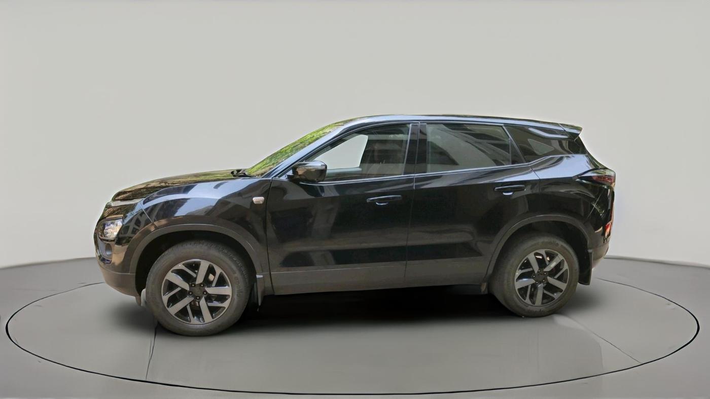 2023 Tata Harrier XZA + O 2.0L RED DARK EDITION 5 STR, Diesel, Automatic, 56,668 km, exterior