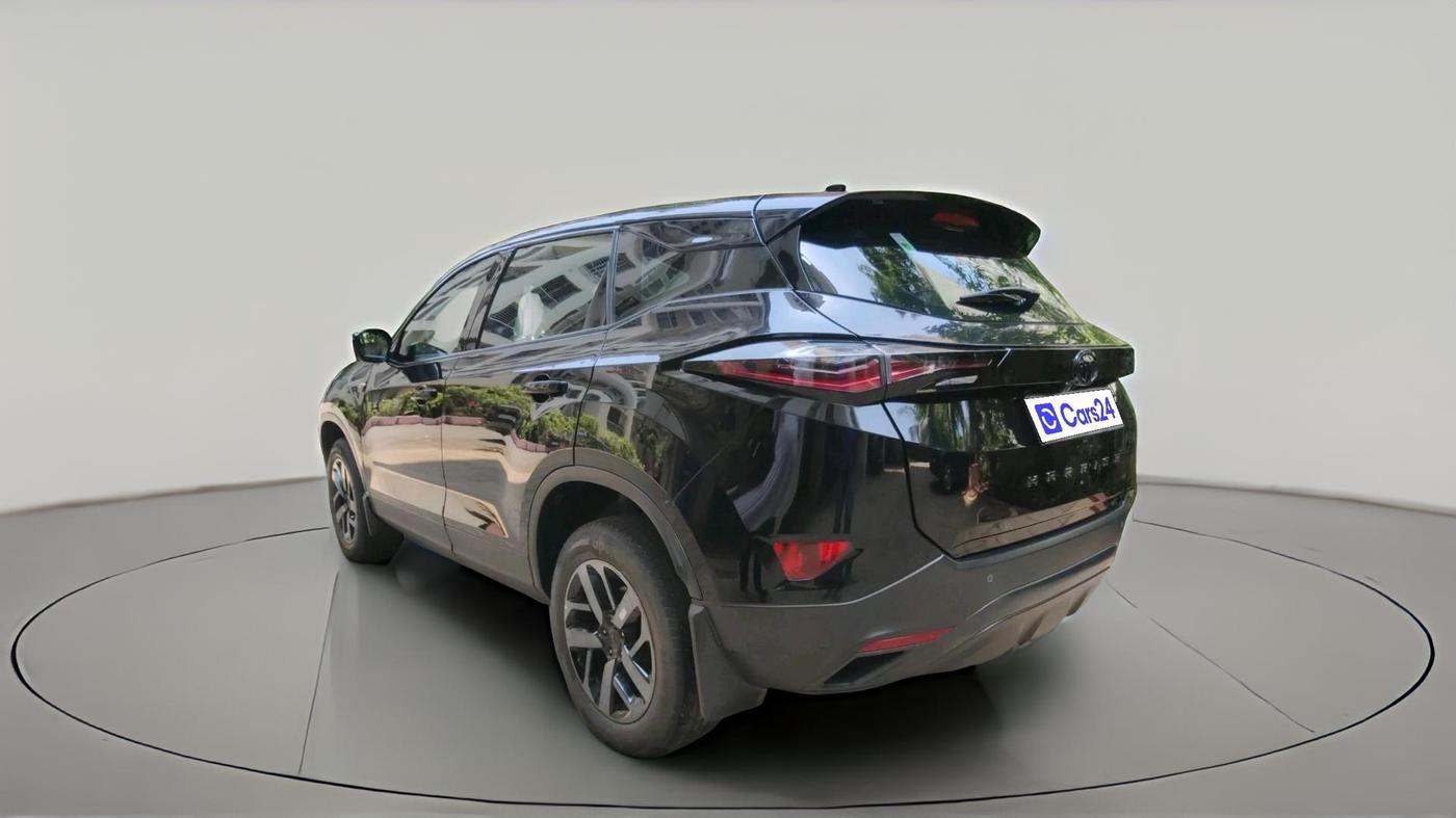 2023 Tata Harrier XZA + O 2.0L RED DARK EDITION 5 STR, Diesel, Automatic, 56,668 km, exterior