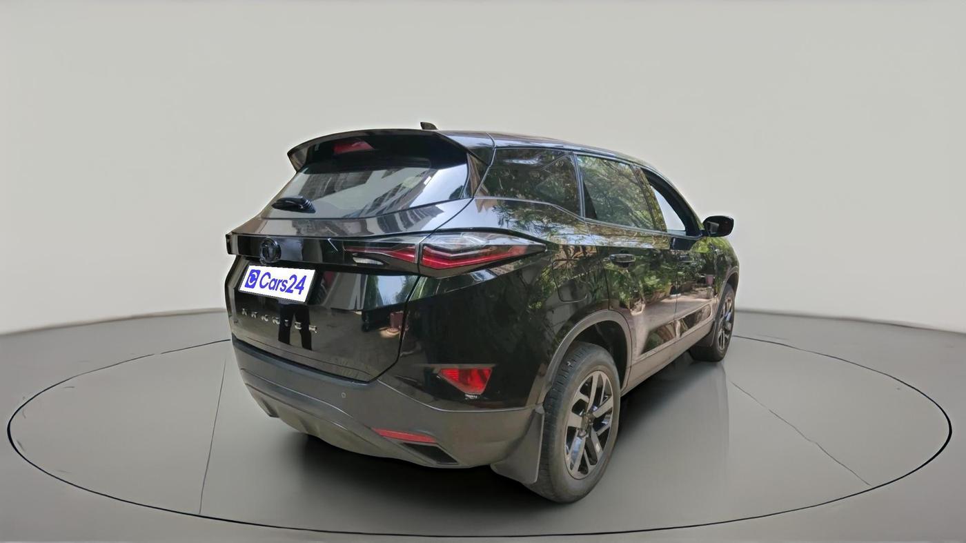 2023 Tata Harrier XZA + O 2.0L RED DARK EDITION 5 STR, Diesel, Automatic, 56,668 km, exterior
