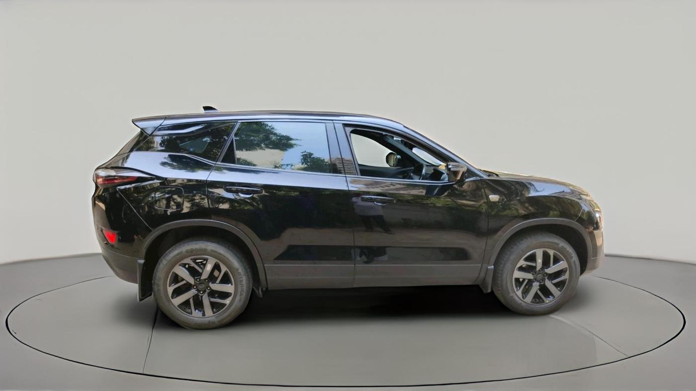 2023 Tata Harrier XZA + O 2.0L RED DARK EDITION 5 STR, Diesel, Automatic, 56,668 km, exterior