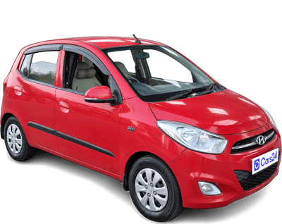 2011 Hyundai i10 - Hatchback - Petrol - Manual - ₹1.05 lakh