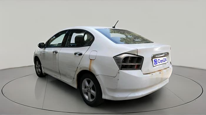 2011 Honda City 1.5L I-VTEC V MT, Petrol, Manual, 70,000 km, exterior