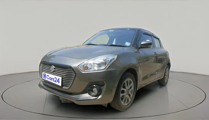 2018 Maruti Swift ZXI AMT, Petrol, Automatic, 18,359 km, exterior