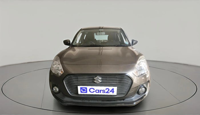 2018 Maruti Swift ZXI AMT, Petrol, Automatic, 18,359 km, exterior