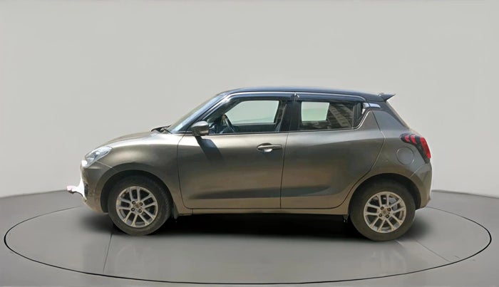2018 Maruti Swift ZXI AMT, Petrol, Automatic, 18,359 km, exterior
